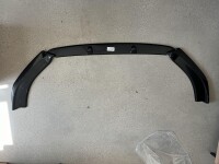Frontlippe Frontspoiler glanz V2 für Audi RS3 (8V) Face
