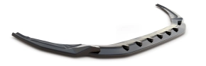 Frontlippe Frontspoiler glanz V2 passt für Audi S3...