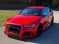 Frontlippe Frontspoiler glanz V1 passt f gallery
