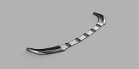 Frontlippe Frontspoiler glanz V2 passt für Audi A7 S7 S