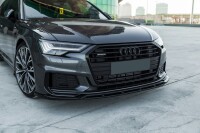 Frontlippe Frontspoiler glanz V2 passt f gallery