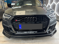 Frontlippe Frontspoiler glanz V4 passt f gallery