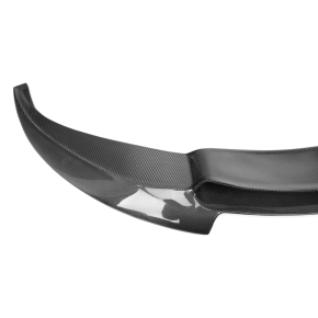  Frontlippe Frontspoiler V2 Carbon für BMW F06 F12 F13 M-Paket Facelift 15-18