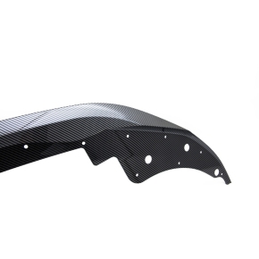 Frontlippe Frontspoiler Carbon für BMW 4er (G22 G23) Vorfacelift ab 2020