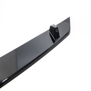  Frontlippe Frontspoiler 3tlg. Schwarz glanz für BMW 5er (G30 G31) ab 2017-2020