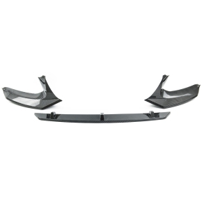 Frontlippe Frontspoiler 3tlg. Carbon für BMW 5er (G30 G31) ab 2017-2020