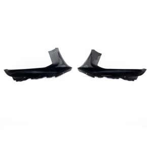 Frontlippe Frontspoiler 3tlg. Carbon für BMW 5er (G30 G31) ab 2017-2020