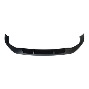 Frontlippe Frontspoiler 1tlg. Schwarz matt für BMW 5er (G30 G31) LCI ab 20-24
