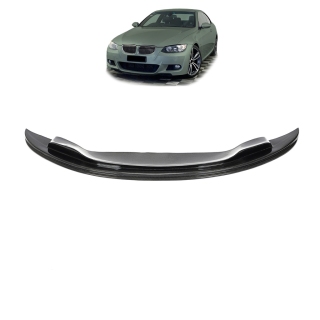 Frontlippe Frontspoiler Schwarz matt für BMW M3 (E92 E93) ab 2007-2013