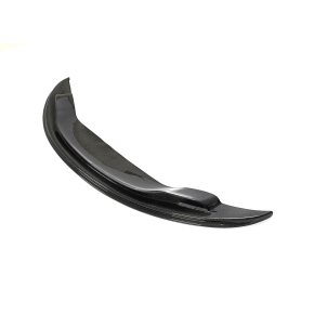 Frontlippe Frontspoiler Schwarz matt für BMW M3 (E92 E93) ab 2007-2013