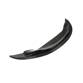 Frontlippe Frontspoiler Schwarz matt für BMW M3 (E92 E93) ab 2007-2013