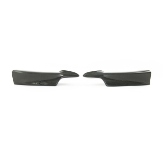 Frontflaps Frontspoiler Carbon für BMW 3er (F330 F31) ab 2011-2019