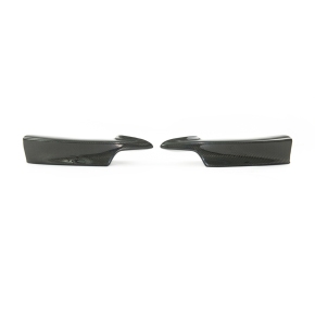 Frontflaps Frontspoiler Carbon für BMW 3er (F30 F31) ab 2011-2019