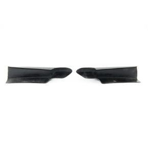 Frontflaps Frontspoiler Carbon für BMW 3er (F30 F31) ab 2011-2019