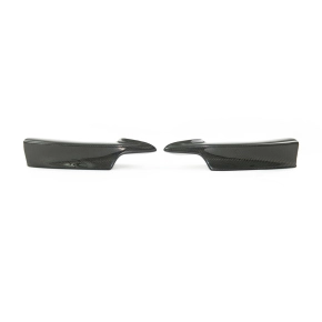 Frontflaps Frontspoiler Carbon für BMW 3er (F330...