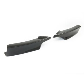 Frontflaps Frontspoiler Carbon für BMW 3er (F330 F31) ab 2011-2019