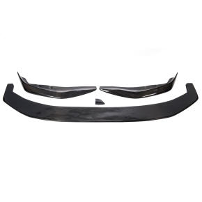 Frontlippe Frontspoiler 3tlg. Carbon für BMW 5er (G30 G31) ab 2017-2020