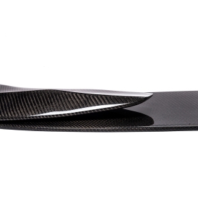Frontlippe Frontspoiler 3tlg. Carbon für BMW 5er (G30 G31) ab 2017-2020