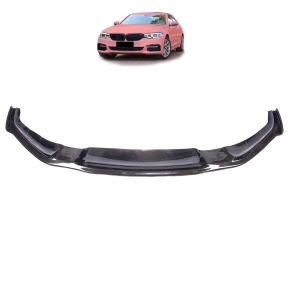 Frontlippe Frontspoiler 1tlg. Carbon für BMW 5er (G30 G31) ab 2017-2020