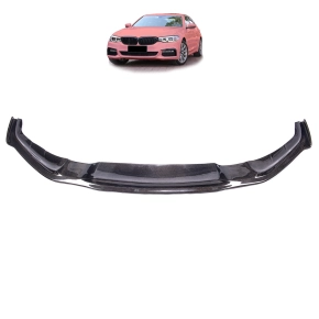Frontlippe Frontspoiler 1tlg. Carbon für BMW 5er...