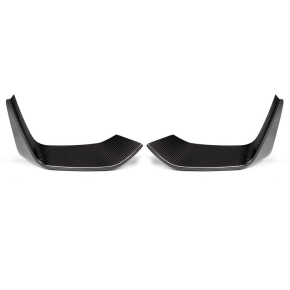 Frontflaps Frontspoiler Carbon für BMW M3 M4 (F80 F82) ab 2013-2020