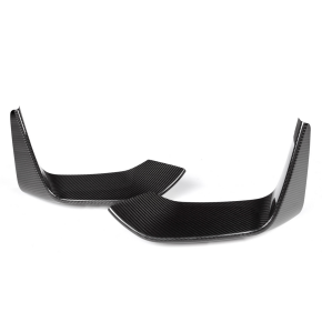 Frontflaps Frontspoiler Carbon für BMW M3 M4 (F80 F82) ab 2013-2020