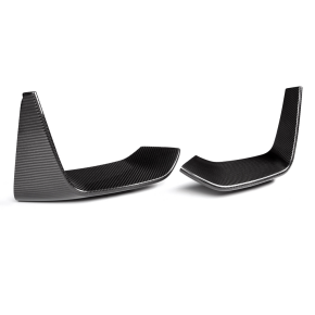 Frontflaps Frontspoiler Carbon für BMW M3 M4 (F80 F82) ab 2013-2020