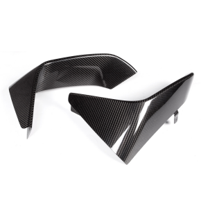 Frontflaps Frontspoiler Carbon für BMW M3 M4 (F80 F82) ab 2013-2020