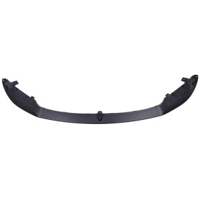 Frontlippe Frontspoiler Schwarz matt für BMW M3 M4 (F80 F82 F83) ab 2013-2020