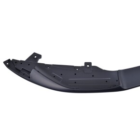 Frontlippe Frontspoiler Schwarz matt für BMW M3 M4 (F80 F82 F83) ab 2013-2020