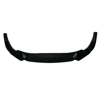 Frontlippe Frontspoiler Schwarz hochglanz passt für BMW Z4 G29 mit M-Paket + ABE