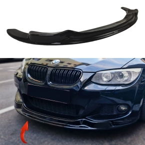 Frontlippe Frontspoiler hochglanz für BMW 3er E92 E93 M-Paket LCI ab 10-13 + ABE