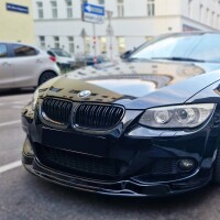 Sport Frontspoiler / Frontlippe für BMW 3er E92 / E93 L
