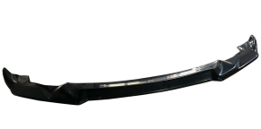 Frontlippe Frontspoiler V2 glanz für BMW M2 F87 Competition + ABE ab 2018-2021
