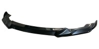 Frontlippe Frontspoiler V2 glanz für BMW M2 F87 Competi