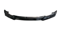 Frontlippe Frontspoiler V2 glanz für BMW M2 F87 Competi