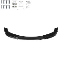 Frontlippe Frontspoiler V2 hochglanz für BMW E60 E61 M-