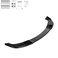 Frontlippe Frontspoiler V2 hochglanz für BMW E60 E61 M-