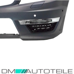 Stoßstange Vorne FACELIFT + Tagfahrlicht +Zubehör für Mercedes W204 S204 außer C63 AMG