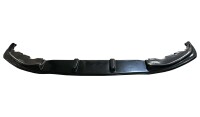 Frontlippe Frontspoiler glanz passt f&uuml;r BMW 7er...