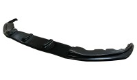 Frontlippe Frontspoiler glanz passt für BMW 7er (G11) M