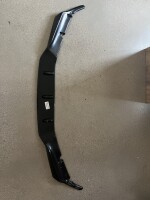 Frontlippe Frontspoiler glanz für BMW M5 (F90) Vorfacel