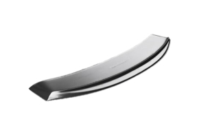 Frontlippe Frontspoiler V2 glanz für BMW F06 F12 F13 M-Paket Facelift 15-18 ABE