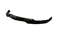 Frontlippe Frontspoiler V1 glanz für BMW iX (I20) M-Pak