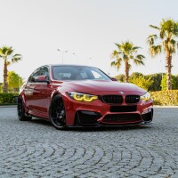 Frontlippe Frontspoiler glanz V3 fü gallery