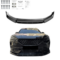 Frontlippe Frontspoiler glanz für C gallery