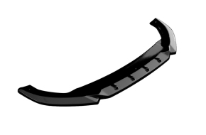 Frontlippe Frontspoiler V1 glanz für Cupra Leon Vorfacelift ab 2020-2024 + ABE