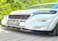 Frontlippe Frontspoiler für Fiat Ducato Peugeot Boxer C