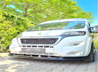 Frontlippe Frontspoiler für Fiat Ducato Peugeot Boxer C