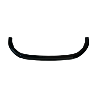Frontsplitter schwarz-glänzend f&uu gallery